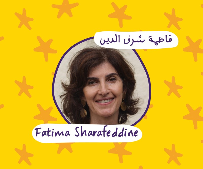 Meet with an Expert: Fatimah Sharafeddine