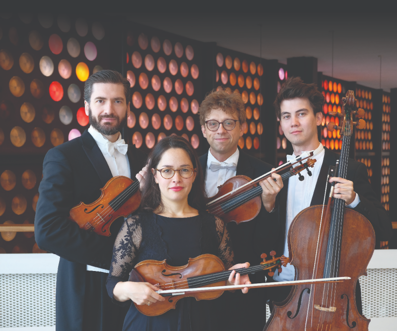 Classic Strings: With the Philharmonic String Quartet Berlin