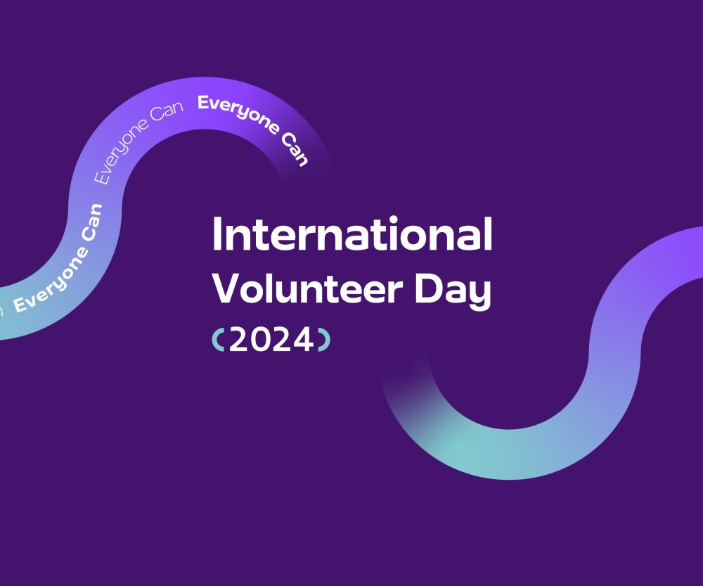 International Volunteer Day | Ithra