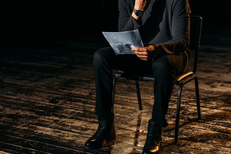Theatrical Readings