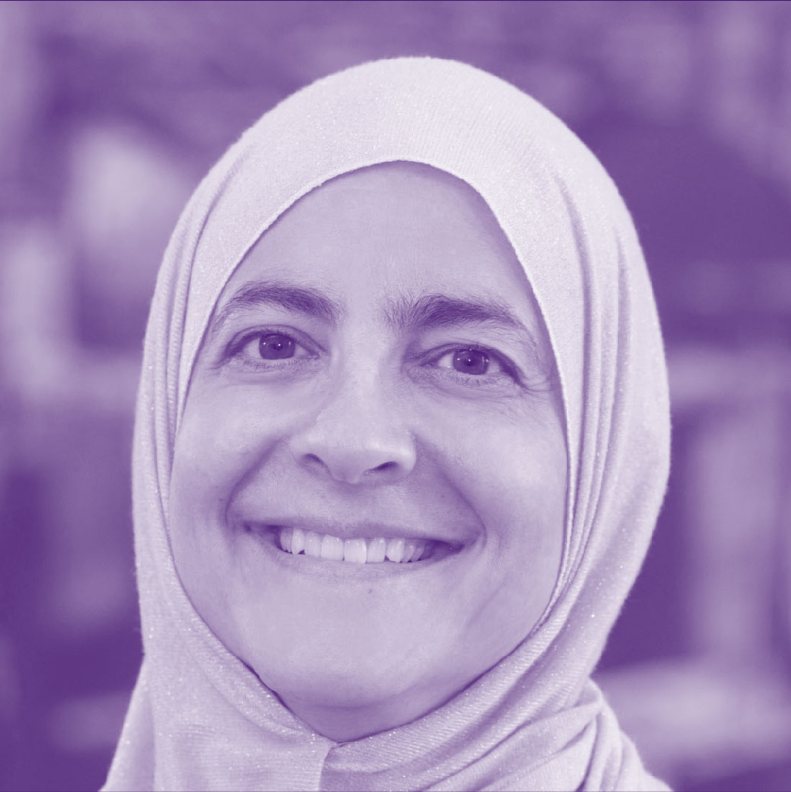 Dr. Rana Dajani