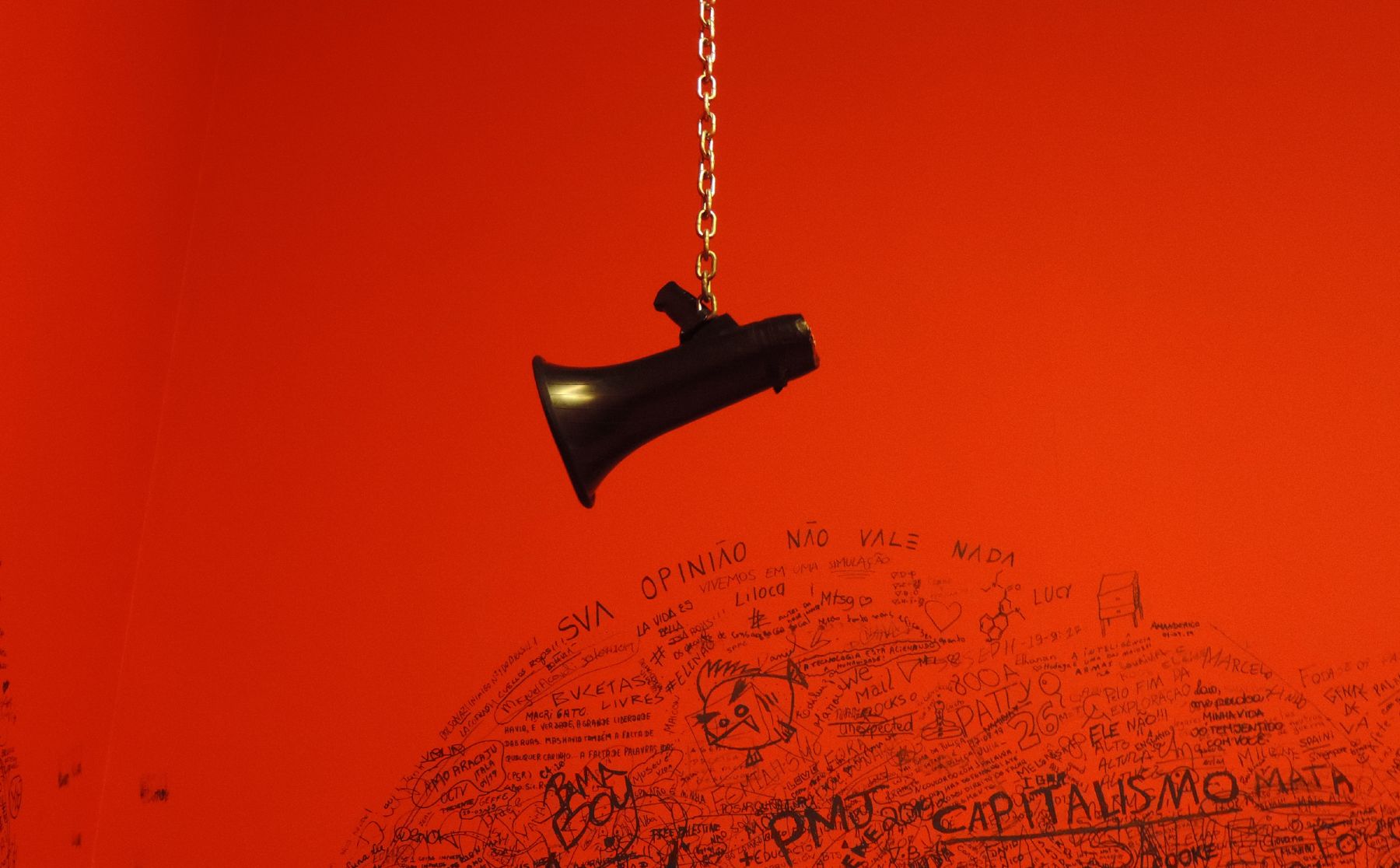 ماذا لو كان للأفكار صوت؟