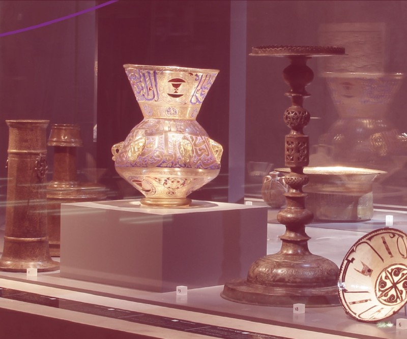 المعارض المصغرة