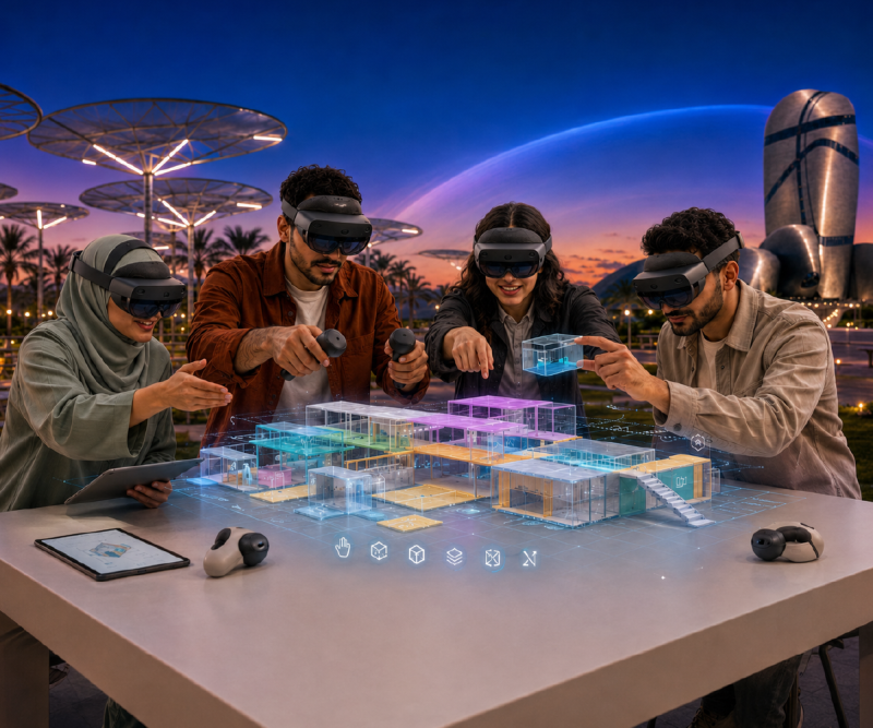 Build with XR