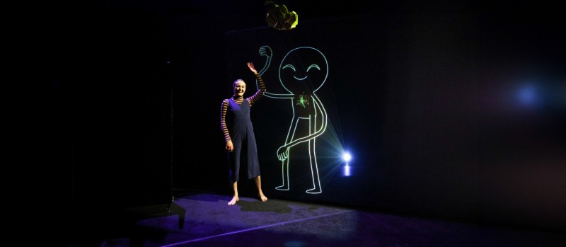 Learn more ZOOOM by Patch Theater Company