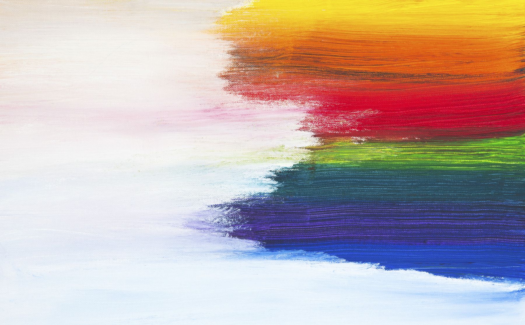 ماذا لو كان الهواء ملونًا؟