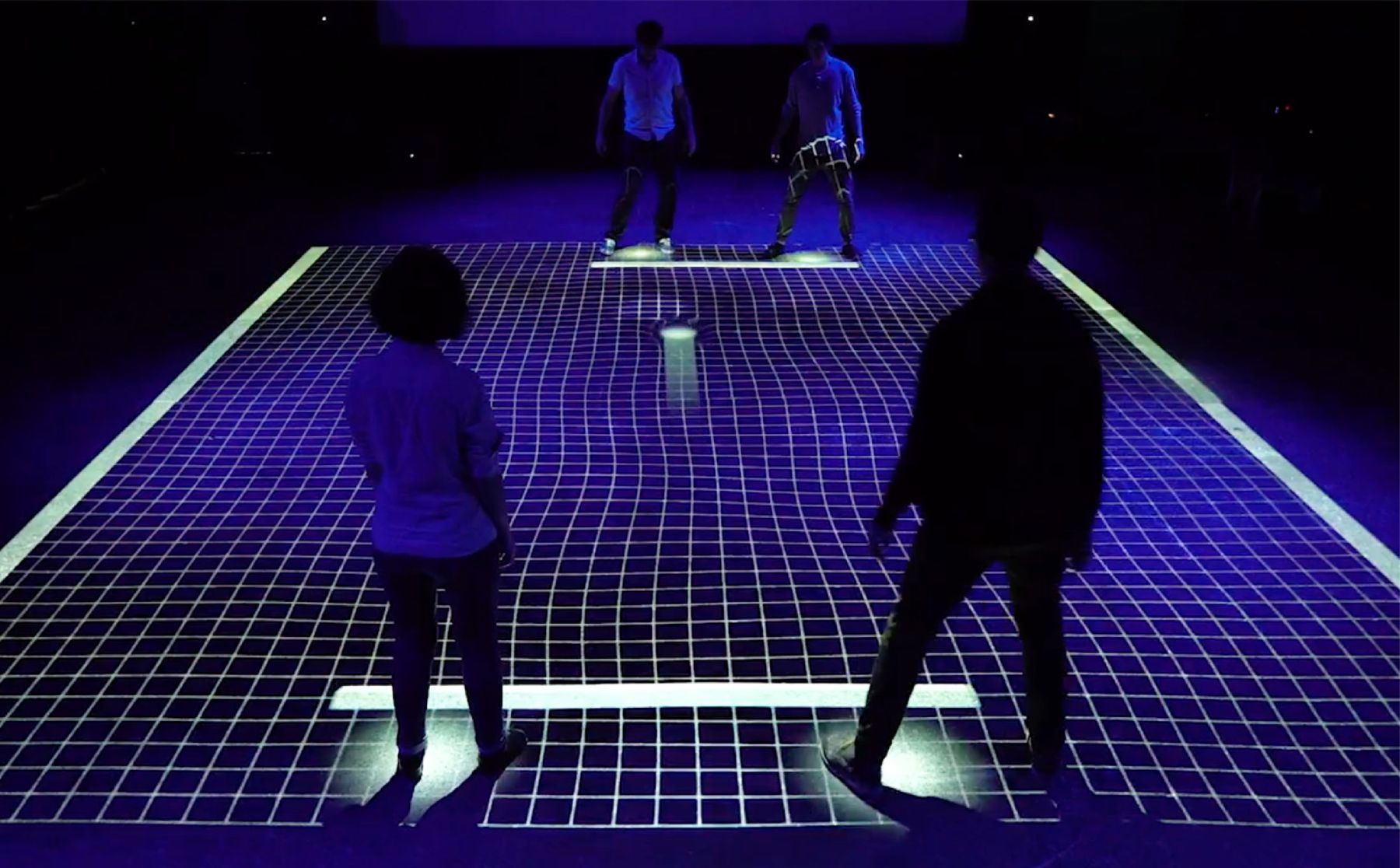 Static vs. Interactive: Experience Art as a Living Organism