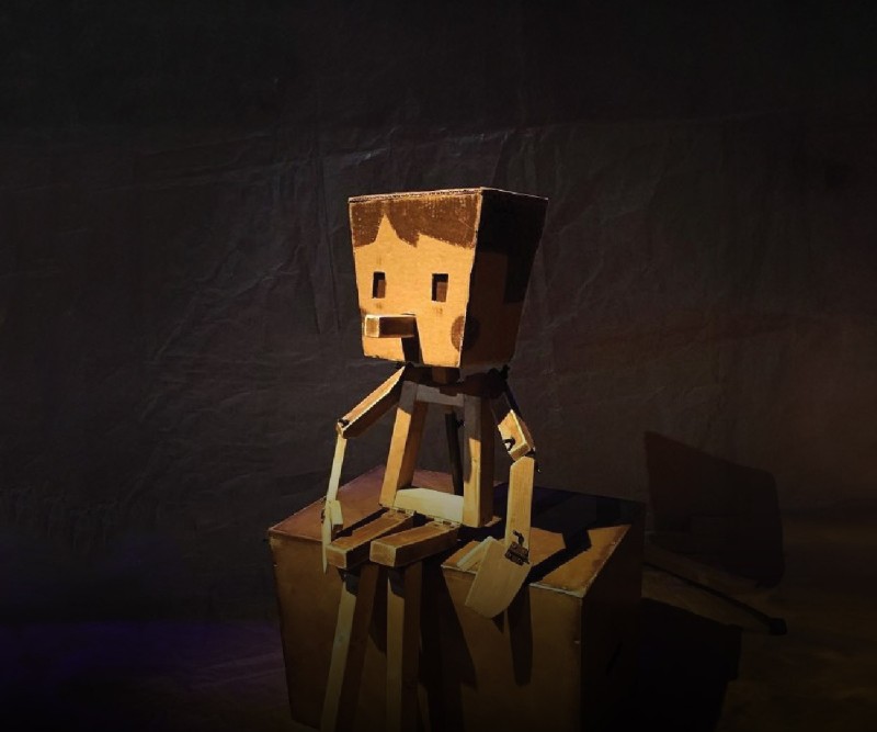 Pinocchio by ”La Baldufa“