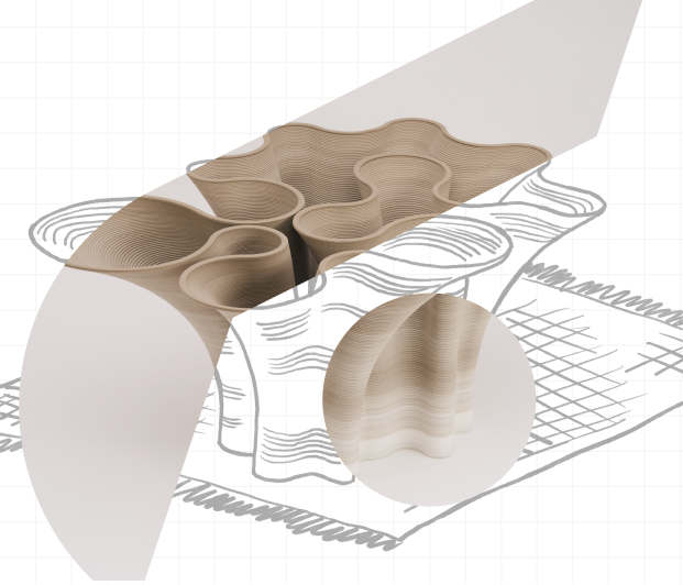 Furniture Design Challenge
