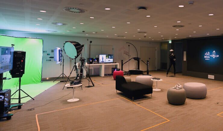 Ithra Immersive Lab