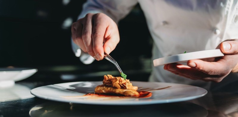 Hobby with Expert: Cooking