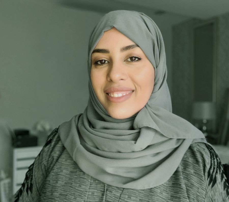 رؤى أبوبكر باعظيم