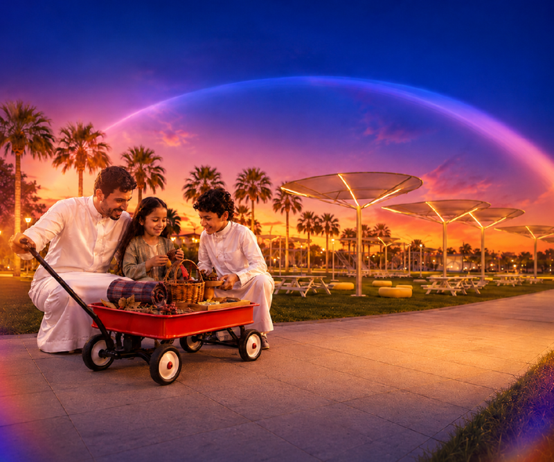 Red Wagon