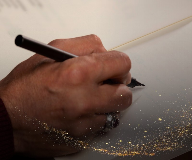 توقيع الكتب