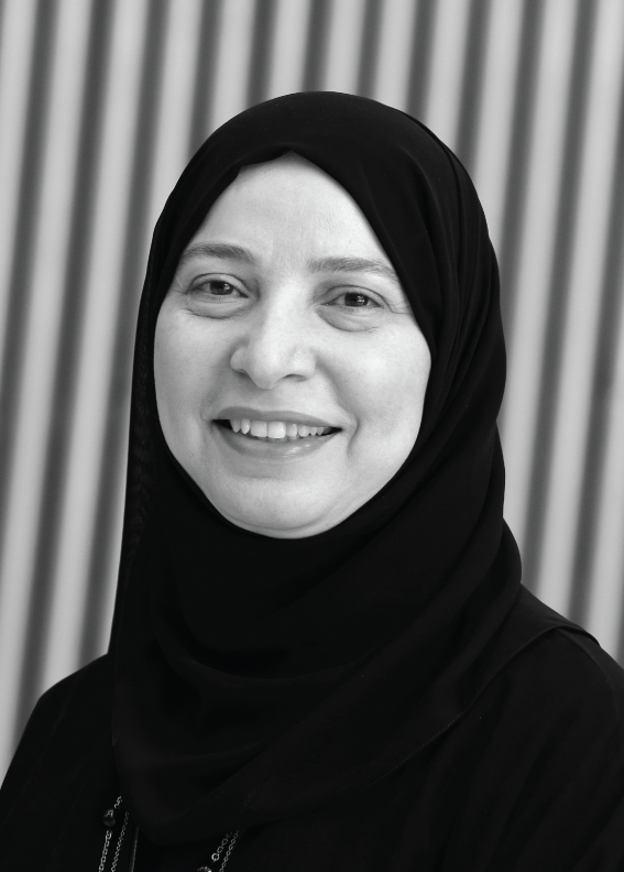 Keynote speaker - Fatmah Alrashid