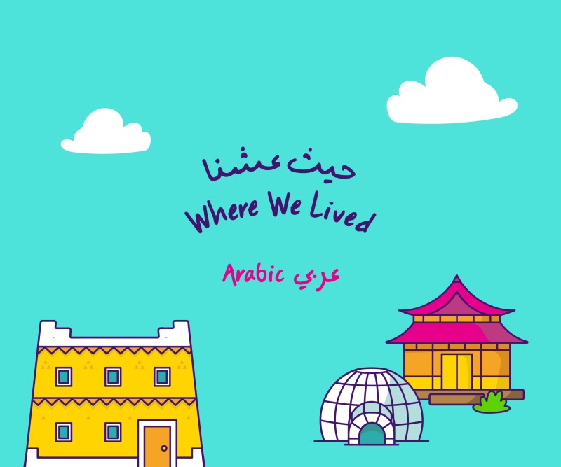 Where We Lived (Arabic)