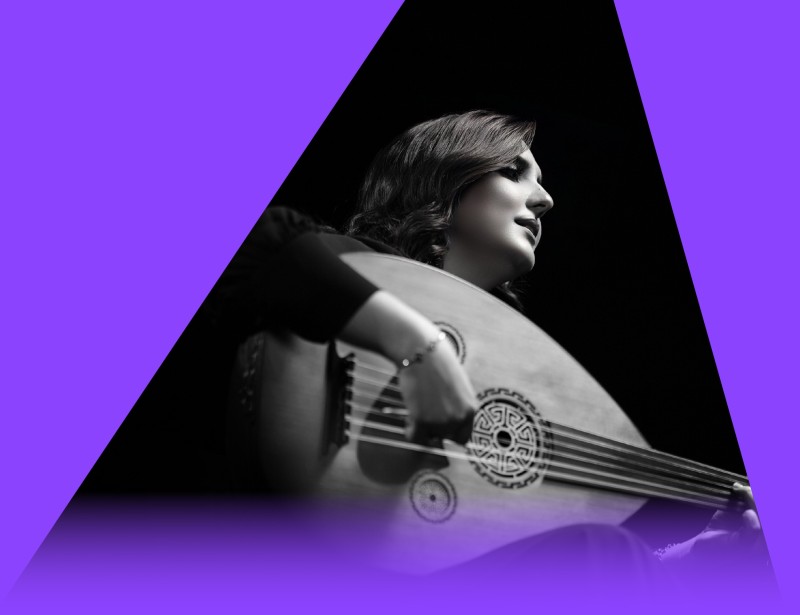 Walaa Al Jundi in Concert