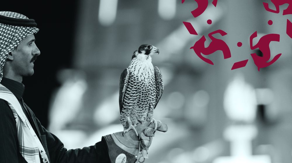 The Saudi Falcons | Ithra