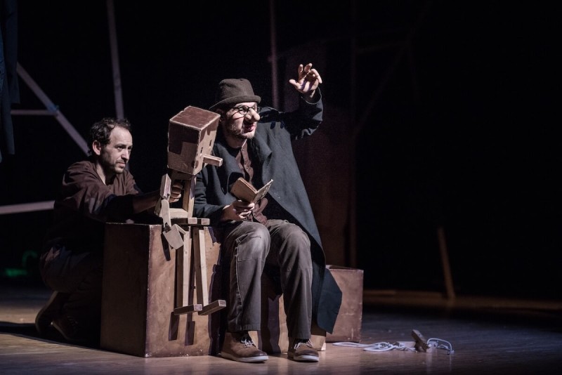 Clowning and Physical Comedy