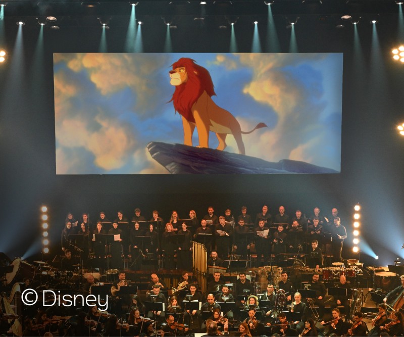 Disney’s The Lion King in Concert - English