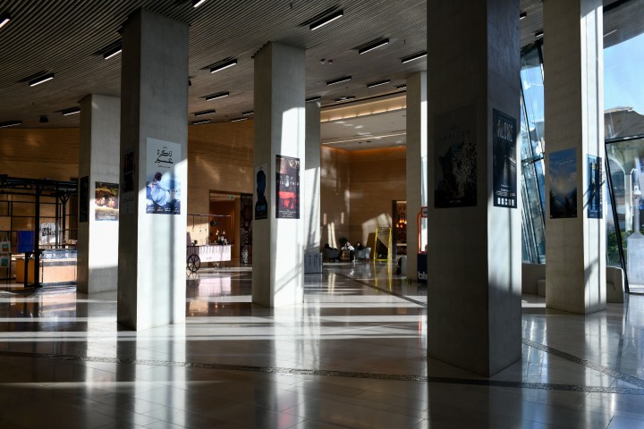 ثمانية أيام في حب الأفلام