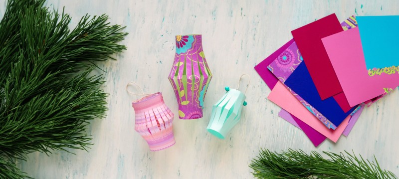 فوانيس الاحتفال