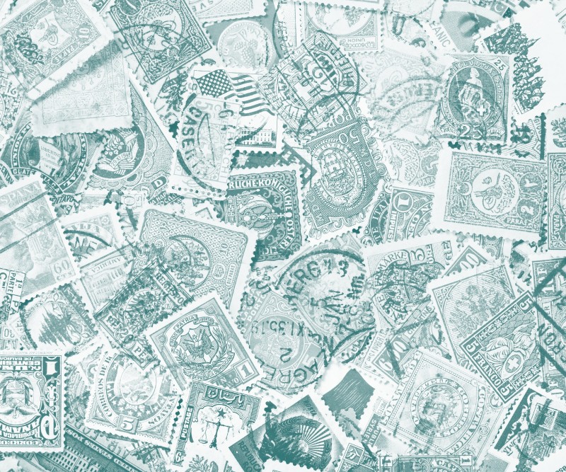 Workshop in the Library: Once Upon a Postcard