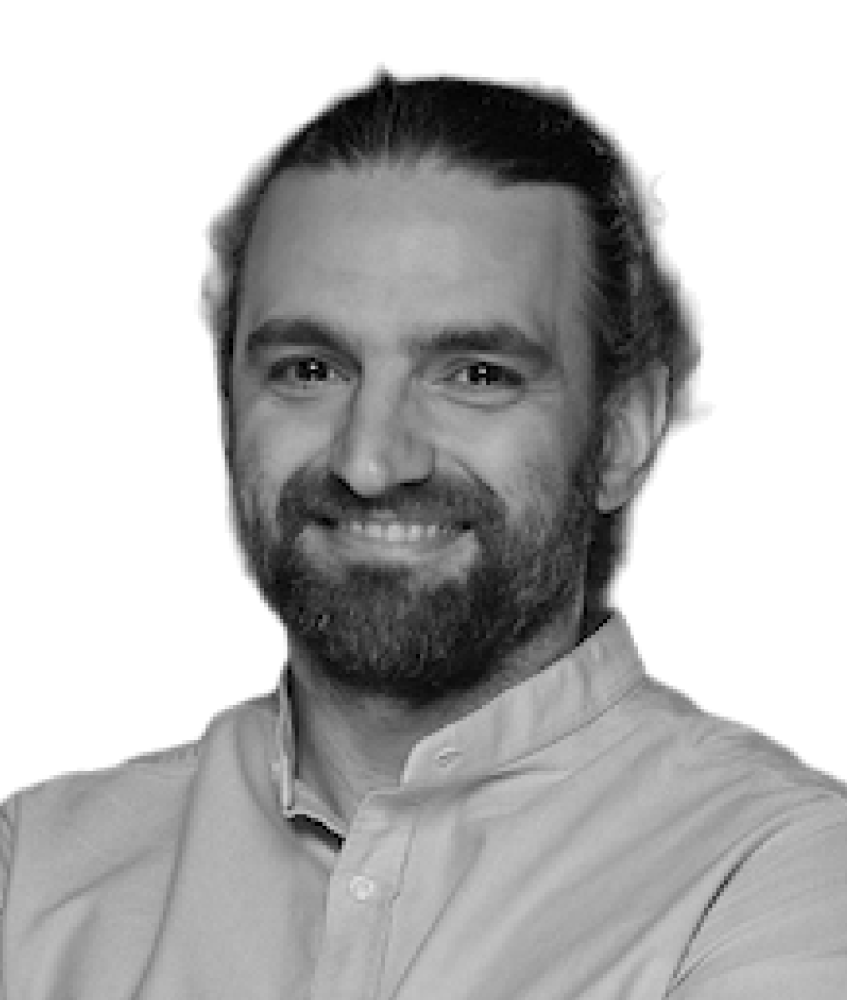 Michael Bou Nacklie | Ithra