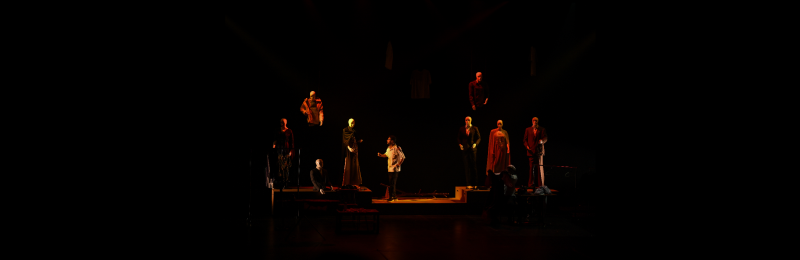 Scenography Masterclass