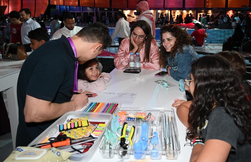 Paper Car Making Workshop