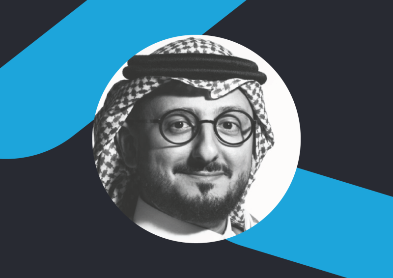 With Ahmed Al Abdullatif