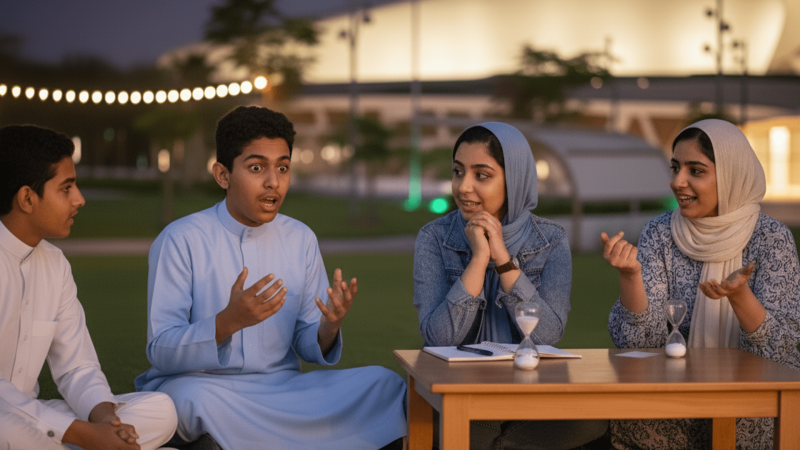 طاولة الحوار