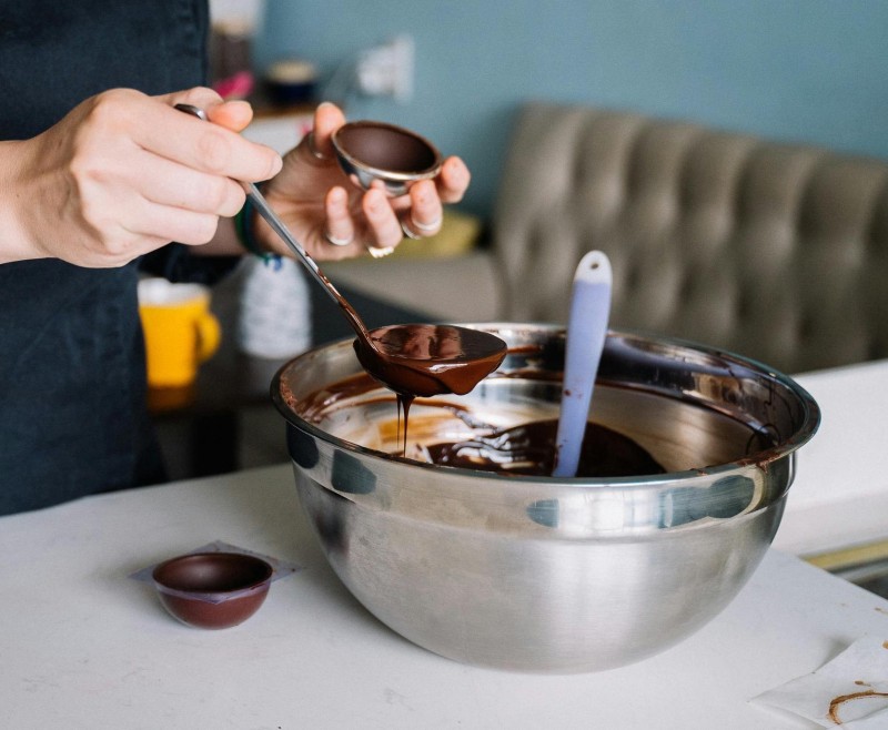 Chocolate Slime factory