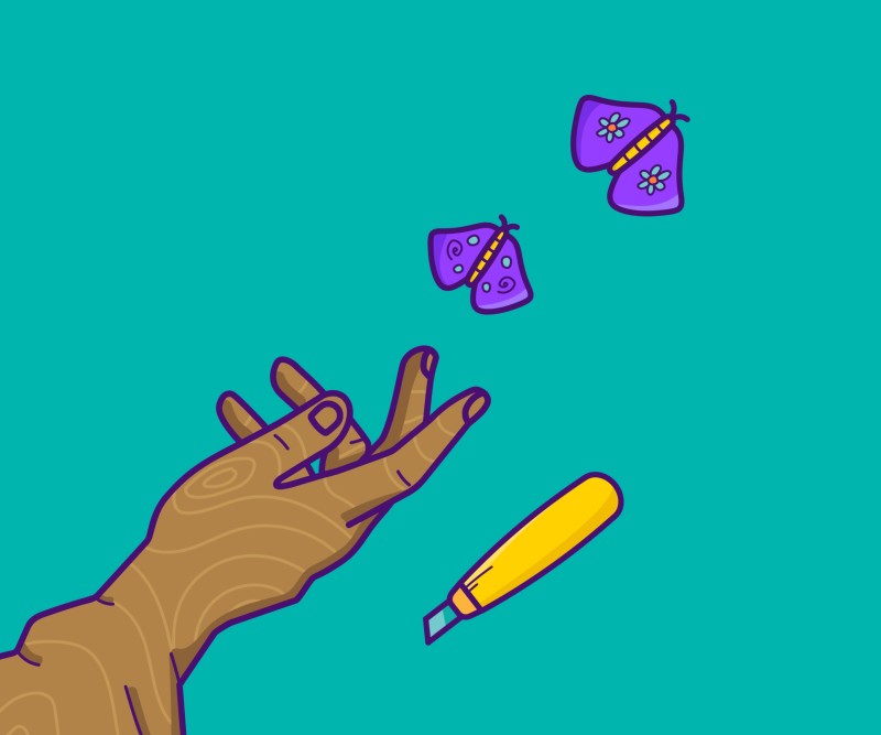 Unbound Art (English)