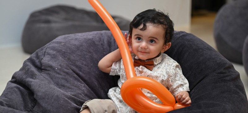 Eid in Toddler Tuesday