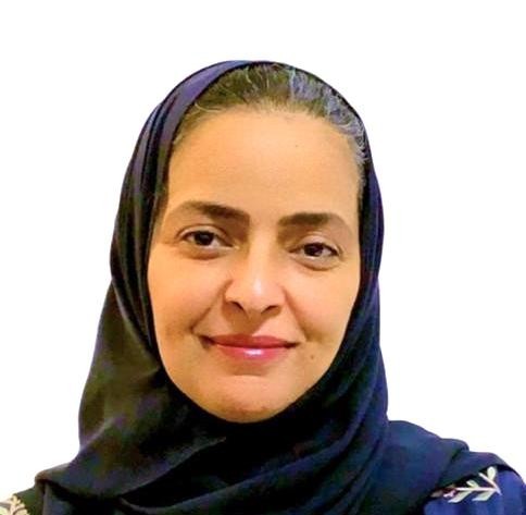 الدكتورة ندى النافع