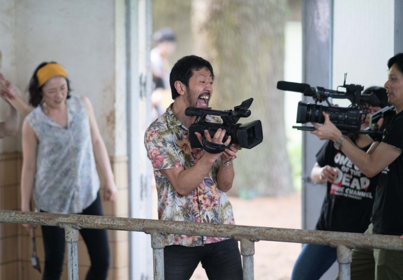 One Cut of the Dead Director Exclusive Q&A