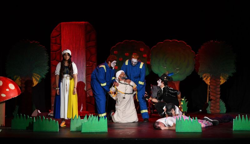 Ithra’s Short Play Contest 2022