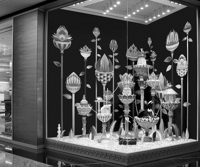 The Art of Designing a Window Display