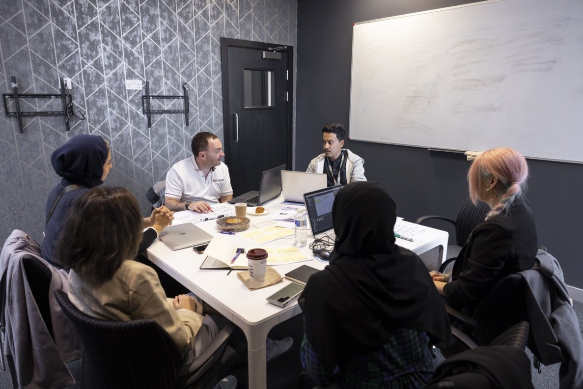  

Exceptional Skills and Production Development
