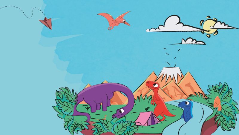 يوم عبر الزمن