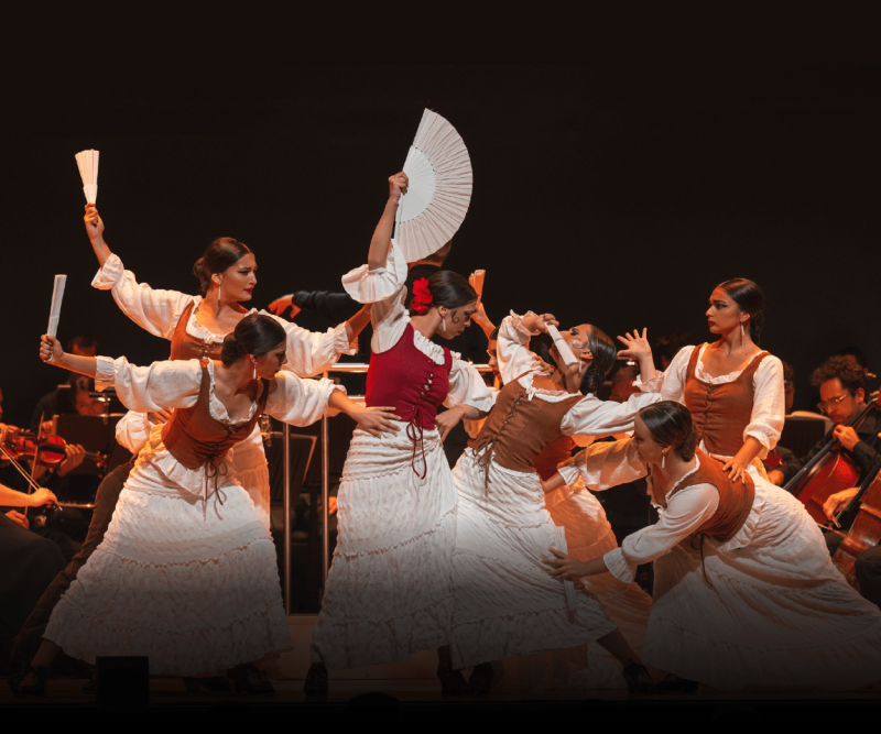 Carmen - A Spanish Flamenco Experience
