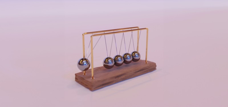 Pendulum Wave (Arabic)