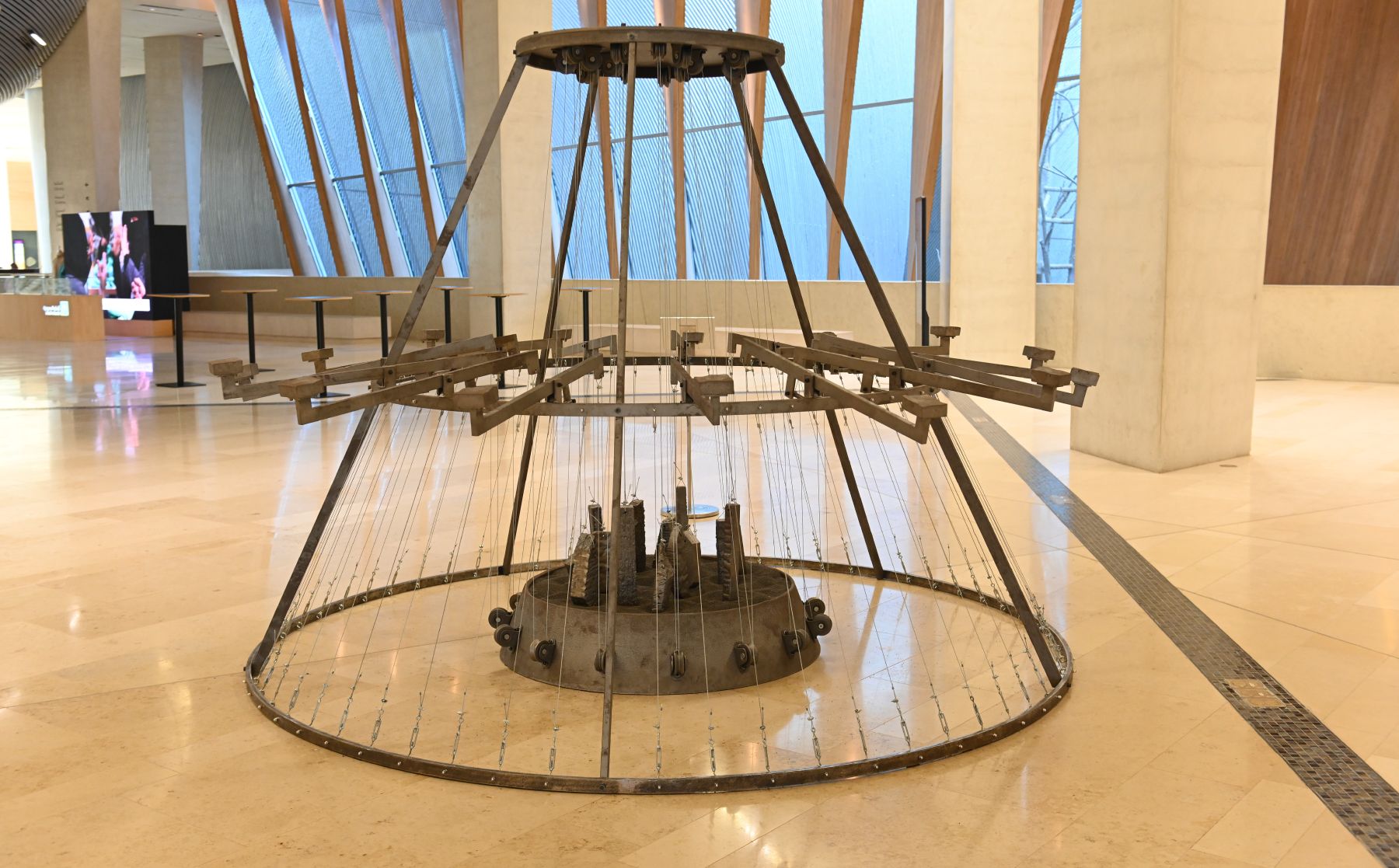 Speak, no one is listening