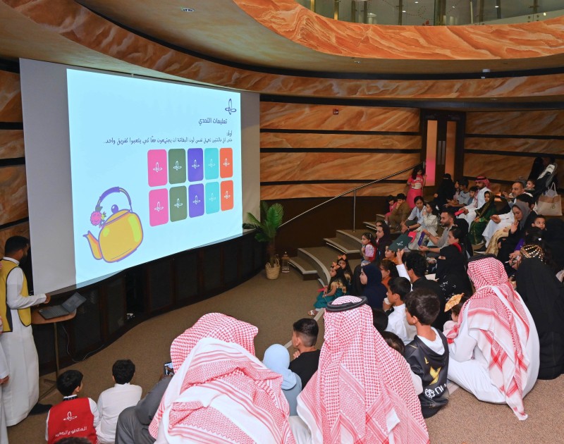 تحديات قرقيعان العائلية