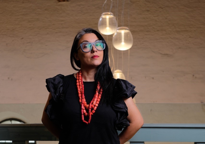 Hesperia Iliadou-Suppiej
