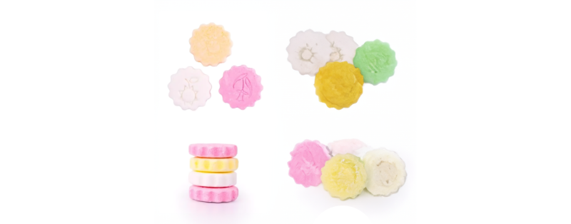 من البرميت الى الشوكولاتة