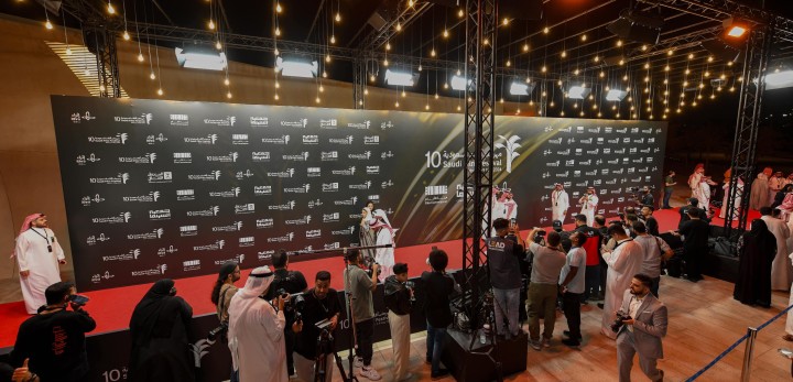 انطلاق مهرجان أفلام السعودية من إثراء..