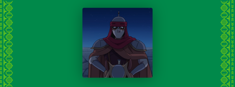 The Nameless Knight