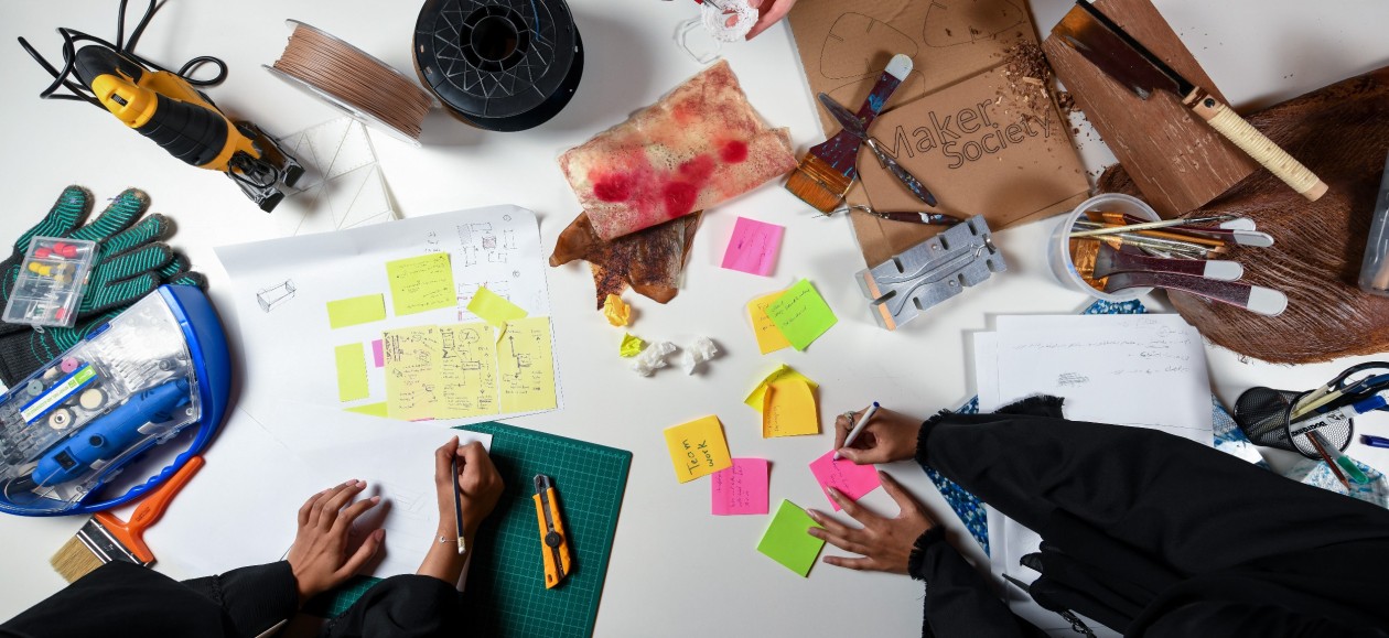 مجتمع الصنّاع
